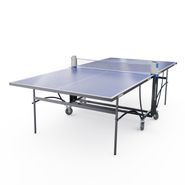 Теннисный стол DONIC TORNADO-AL-OUTDOOR с сеткой