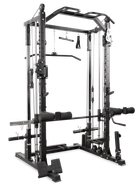 Многофункциональный силовой комплекс с машиной Смита OXYGEN FITNESS TREVIS Oxygen Fitness TREVIS