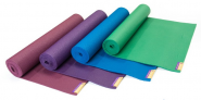 Коврик для йоги HUGGER MUGGER YOGA PRODUCTS Tapas Ultra Mat толщина 6 мм темно-синий