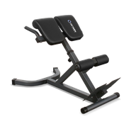 Гиперэкстензия черная OXYGEN FITNESS TACOMA