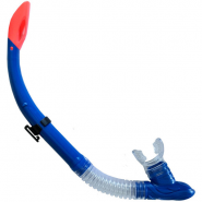 Трубка для плавания (синяя) (ПВХ) R18186 10014503
