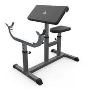 Скамья Скотта DFC Homegym UB009G серый DFC UB009G