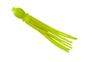 Приманка NIKKO Octopus 4.5" #UV Key Lime