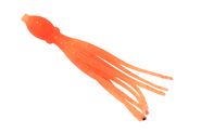 Приманка NIKKO Octopus 2.5" #UV Orange