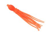 Приманка NIKKO Octopus 4.5" #UV Orange
