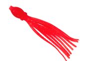 Приманка NIKKO Octopus 3.5" #UV Red