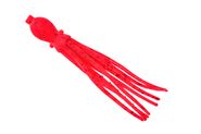 Приманка NIKKO Octopus 4.5" #UV Red