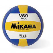 Мяч волейбольный любительский MIKASA VSO2000 Мяч волейбольный любительский MIKASA VSO2000