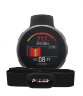 Мультиспортивные часы-пульсометр c GPS Polar VANTAGE V2 HR, черные
