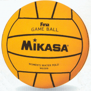 Мяч для водного поло профессиональный MIKASA W6009 00000509