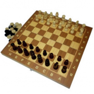 Набор 3 в 1 (шахматы, шашки, нарды) W7722 360236