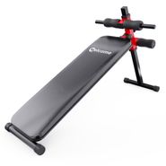 Скамья для пресса регулируемая DFC WRK-1008 / до 120 кг DFC WRK-1008