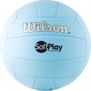 Мяч воллейбольный Wilson Soft Play WTH3501XBLU размер 5