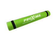 Коврик для йоги PROXIMA зеленый YG03-1