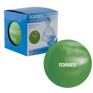 Мяч для пилатеса Torres 1 кг YL00121