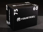 Кроссфит тумба Yousteel 50-60-75 мягкая для запрыгивания