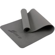 Коврик для фитнеса и йоги Start Up TPE ZH-02 Black р183х61х0,6см Start Up 371129