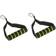 Ручки для тренажеров и эспандеров с карабинами Start Up ECE 013 (пара), 12 х 3,5 см Start Up 353726