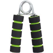 Эспандер кистевой Start Up ЕСЕ 01 (нагрузка 15-25 кг) черно/зелен Start Up 365452