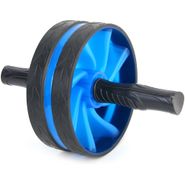 Колесо для пресса двойное Start Up  ECE 09, черный/синий Start Up 365462