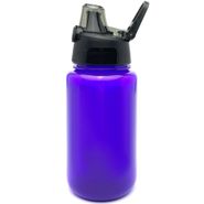 КК0147 Бутылка для воды с автоматической кнопкой, 500 ml., фиолетовый WOWBOTTLES 364754