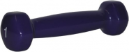 Гантели для аэробики в виниловой оболочке пара Foreman 0,45 кг FM/IVD-1 фиолетовый