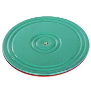 Диск"Здоровье" 2-х цветный, цвет красный-бирюзовый (арт. 10563) (ндс 20%) Аналитика 361005