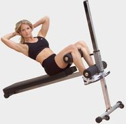 Регулируемая скамья для пресса BODY SOLID GAB-60 Body Solid