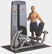 Жим ногами Body Solid ProDual DCLP-SF Body Solid