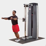 Тросовая станция Body Solid ProDual DPCC-SF Body Solid