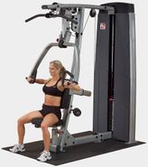 Мультижим от груди-верхняя тяга Body Solid--ProDual DPLS-SF Body Solid