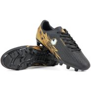 Бутсы футбольные Larsen Inferno Full Ground A18 Black/Gold Larsen 370825