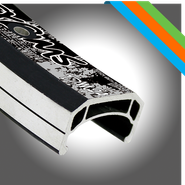 Обод DM24, 24"х24ммх36Н, A/V, двойной, CSW, SSE, индикатор износа, чёр. ALEX RIMS ZTB12917