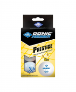 Мяч для настольного тенниса 2* Prestige, 6 шт., белый Donic УТ-00019023