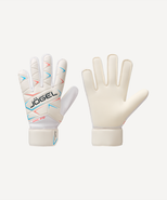 Перчатки вратарские JOGEL Legend BL3 Flat, белый