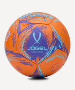 Мяч футбольный JÖGEL Urban №5, оранжевый JÖGEL ЦБ-00004636