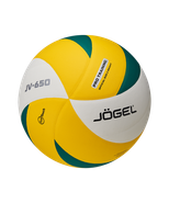 Мяч волейбольный JV-650 Jögel ЦБ-00002653