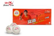 Мячи для н/т Double Fish 3* Volant (10 шт/упак.) р-р.40+ Double Fish V111F
