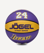 Мяч баскетбольный J&Ouml;GEL Streets Legend24 №7 J&Ouml;GEL ЦБ-00004669