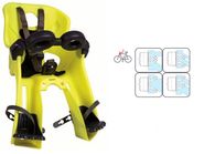 Сидение Freccia B-Fix Hi-Viz BELLELLI NBE80207