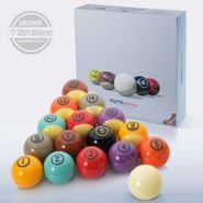 Шары Dynaspheres Tungsten Pool 57,2 мм BDSPOTU572US