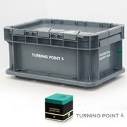 Мел Turning Point Pro Зеленый H (60 шт) CTPGH60