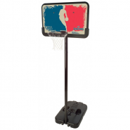 Баскетбольная стойка Spalding Logoman Series Portable 44