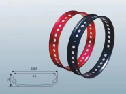 Обод S96 одинар. 26x4-1/4, чёр./CNC 36H КИТАЙСКИЕ ПРОИЗВОДИТЕЛИ ZTB24040