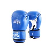 Боксерские перчатки BBG-02 DX Синие (4 oz) БОЕЦЪ BBG-02