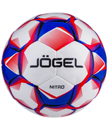 Мяч футбольный Nitro №5 (BC20) 5 Jögel УТ-00016940