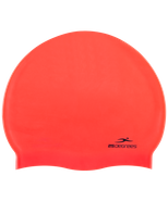 Шапочка для плавания Nuance Red, силикон 25Degrees УТ-00017306