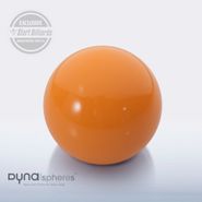 Биток Dynaspheres Prime Pyramid 68 мм Желтый BDSPYBR68Y