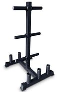 AeroFit AFSDDIG стойка для хранения дисков и грифов