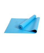 Коврик для йоги и фитнеса Core FM-101 173x61, PVC, синий, 0,3 см Starfit УТ-00018896